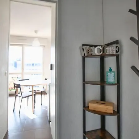 Special Loft : 40 M² De Confort Cergy