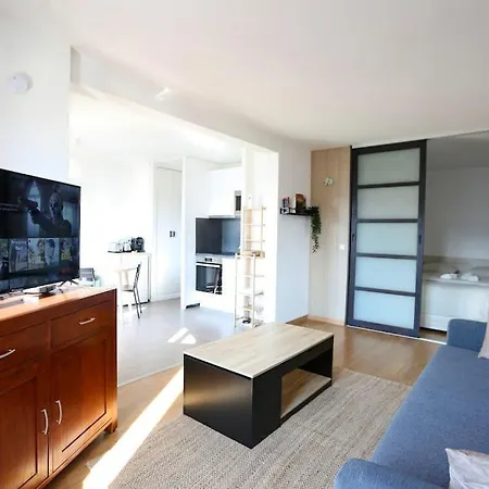 Special Loft : 40 M² De Confort *