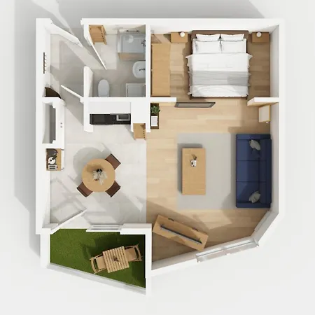 Special Loft : 40 M² De Confort