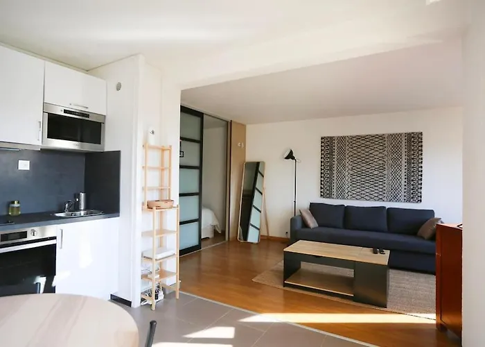 Appartamento Special Loft : 40 M² De Confort *