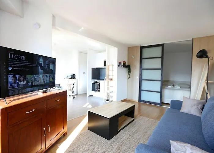 Special Loft : 40 M² De Confort *