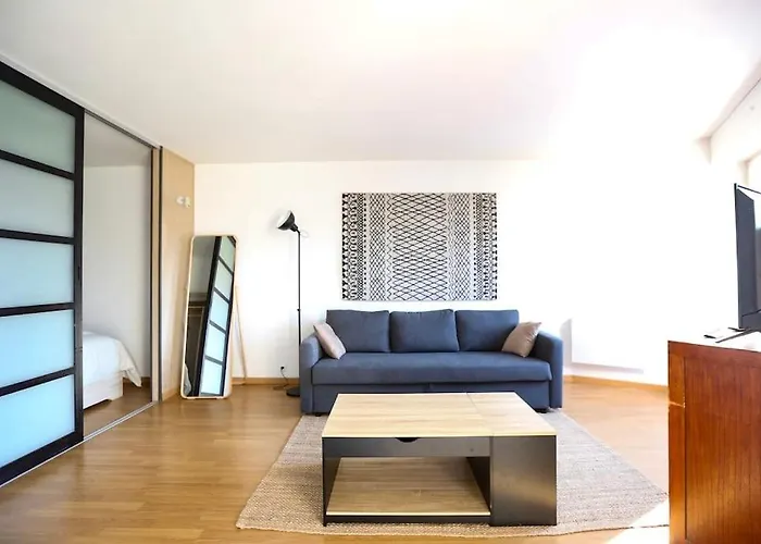 Special Loft : 40 M² De Confort Appartamento *